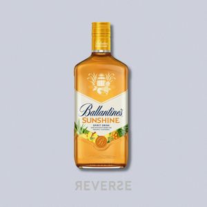 imagem do produto Whisky Ballantines Sunshine 700ml