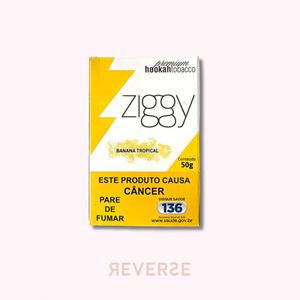 imagem do produto Ziggy - Banana