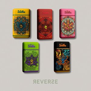 imagem do produto Maçarico Sadhu Emborrachado