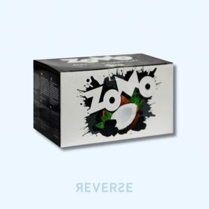 imagem do produto Carvão Zomo 1kg