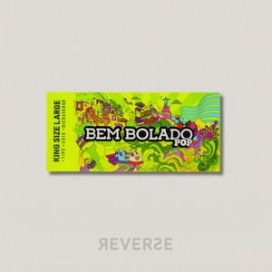 imagem do produto Seda Bem Bolado Large+Piteira+Cuia