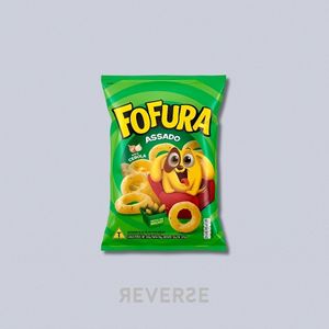 imagem do produto Salgadinho Fofura de Cebola 60g