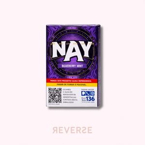 imagem do produto Nay - Blueberry com Menta 