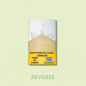 imagem do produto Cigarro Malboro Gold