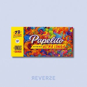 imagem do produto Piteira Papelito Ultra Longa