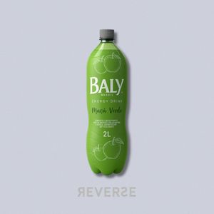 imagem do produto Energético Bally Maçã Verde 2l
