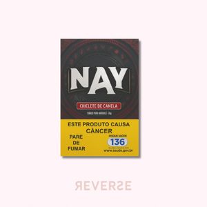 imagem do produto Nay - Chiclete de Canela