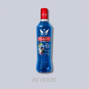 imagem do produto Vodka Askov Blueberry 900ml