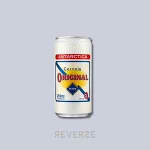 imagem do produto Cerveja Original 269ml