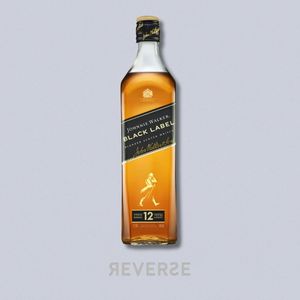 imagem do produto Whisky Johnnie Walker Black Label 1l