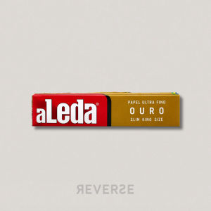 imagem do produto Seda Aleda Ouro Marrom Slim