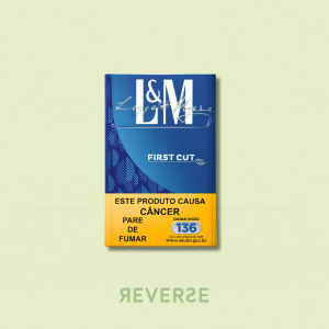 imagem do produto Cigarro LM First Cut