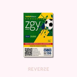 imagem do produto Ziggy -  Copa do Mundo Laranja com Limão