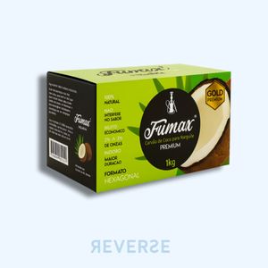 imagem do produto Carvão Fumax 1kg