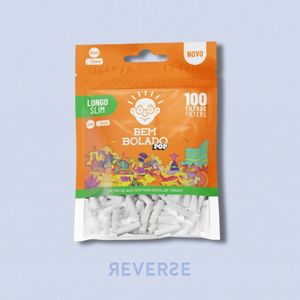 imagem do produto Filtro Bem Bolado Longo Slim