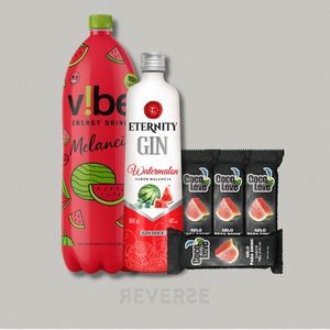 imagem do produto Combo Eternity Melancia 
