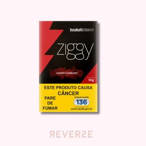 imagem do produto Ziggy - Cherry Starburst 