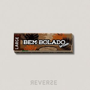 imagem do produto Seda bem bolado 1/4 marrom