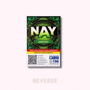 imagem do produto Nay - Limão com Menta