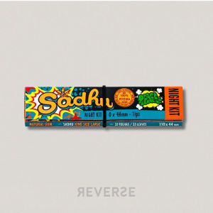 imagem do produto Seda Sadhu Night Large com Piteira