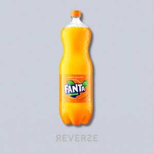 imagem do produto Refrigerante Fanta Laranja 2l