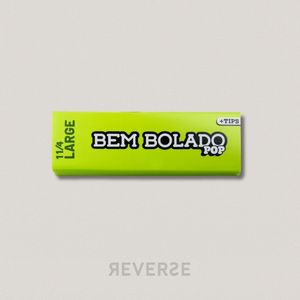 imagem do produto Seda Bem Bolado 1/4 Large com Piteira