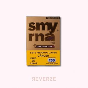 imagem do produto Smyrna Premium - Chiclete de Canela