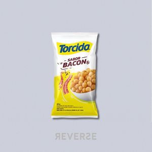 imagem do produto Salgadinho Torcida de Bacon 60g