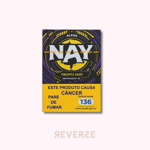 imagem do produto Nay - Abacaxi com Uva