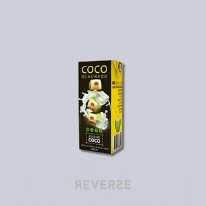imagem do produto Gelo de Coco - Coco Quadrado
