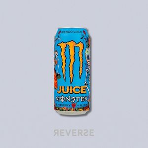 imagem do produto Energético Monster Mango 473ml