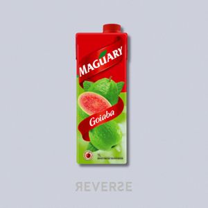 imagem do produto Suco Maguary Goiaba 1l