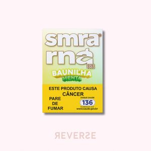 imagem do produto Smyrna - Baunilha com Menta