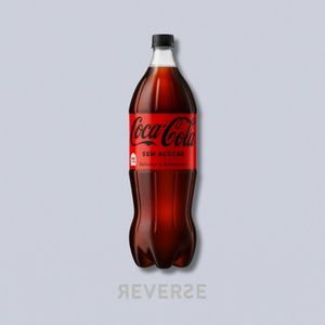 imagem do produto Refrigerante Coca Cola Zero 2l