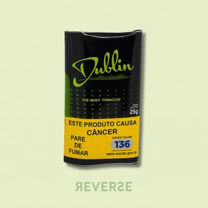 imagem do produto Tabaco Dublin Menta