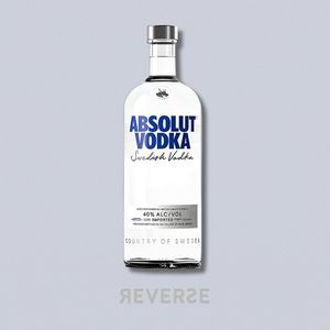imagem do produto Vodka Absolut 1l