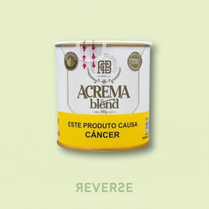 imagem do produto Tabaco Acrema Lata