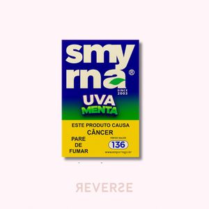 imagem do produto Smyrna - Uva c/ Menta