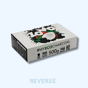imagem do produto Carvão Zomo 500g