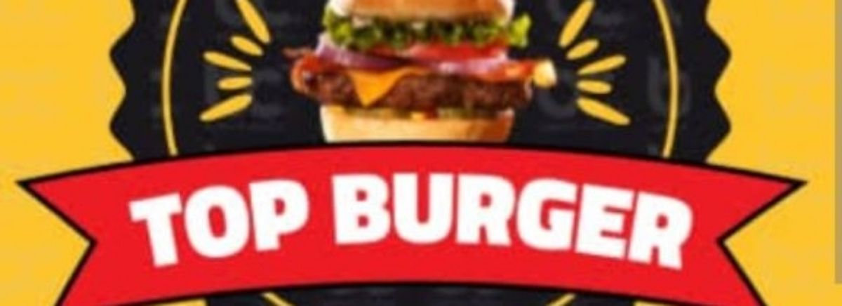Delivery Top Burguer 🙏💯🍔🍝🍧 capa