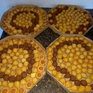 imagem do produto Cento de salgadinho Frito 