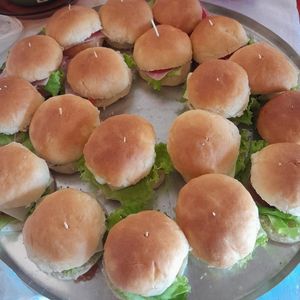imagem do produto Mini Sanduíche 40 gramas 