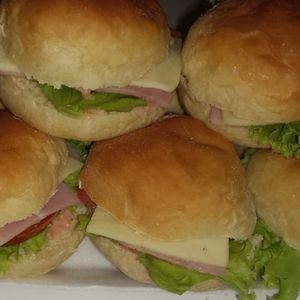 imagem do produto Mini Sanduíche 25gr infantil 