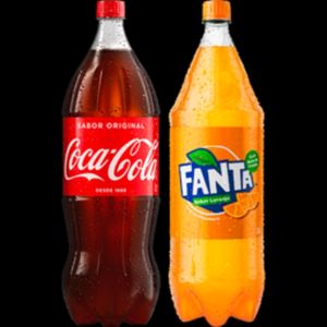 imagem do produto Refrigerante Coca cola 2 litros
