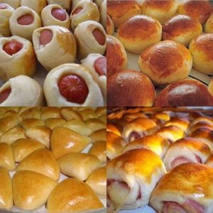 imagem do produto Cento de Salgadinho Assado 