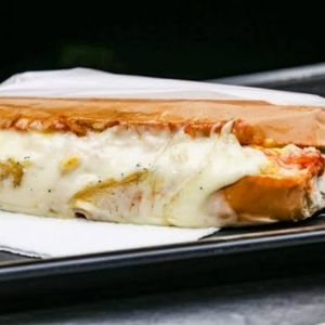 imagem do produto HOT DOG COM PURÊ 