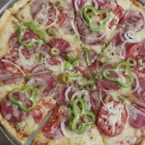 imagem do produto Pizza calabresa