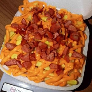 imagem do produto Calabresa com Chadder