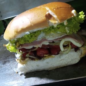 imagem do produto Fome Zero