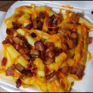 imagem do produto Bacon com Chadder